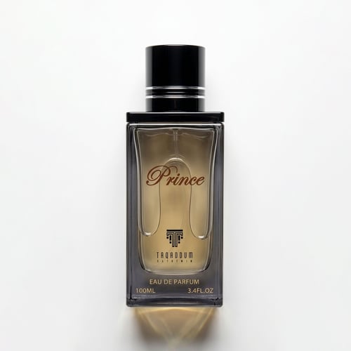 برنس | عطر حصري فاخر للرجال | 100 مل