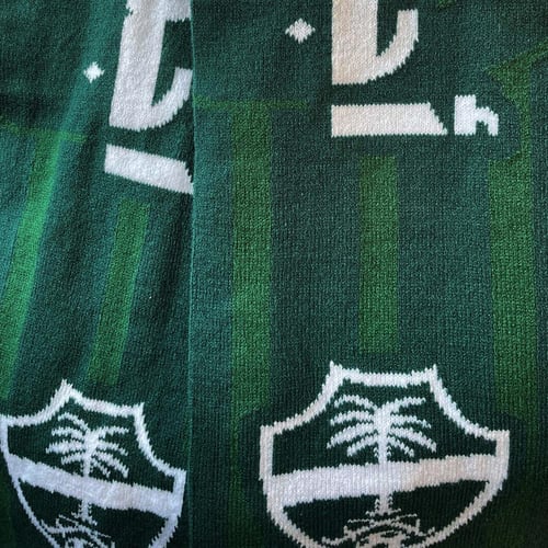 شال الأهلي "أجدادنا انشؤوا حبنا"