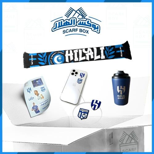 بوكس الهلال