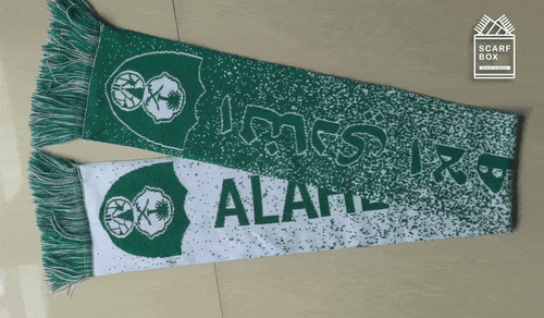 شال الأهلي الكلاسيكي