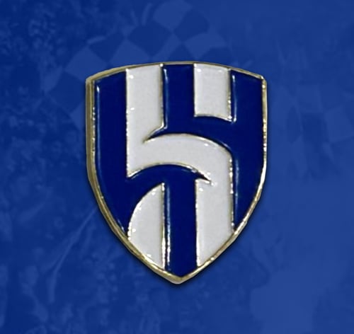 ملصق معدني - شعارات الهلال