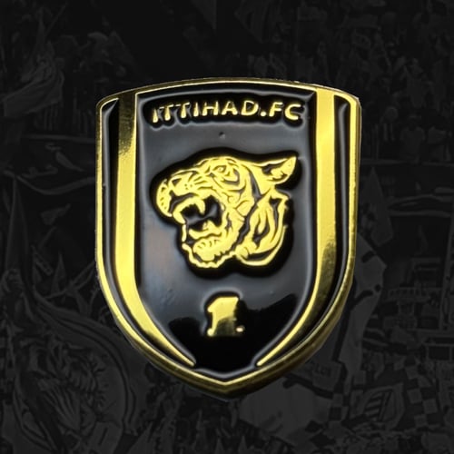 ملصق معدني - شعارات الاتحاد