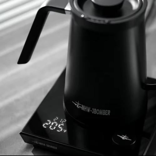 غلاية قهوه كهربائيه ذكيه