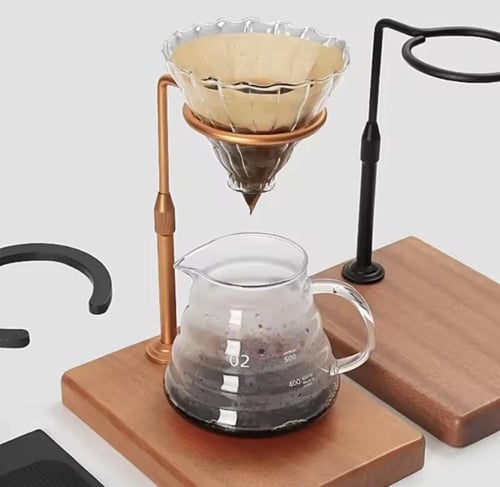 حامل تخمير قهوة V60
