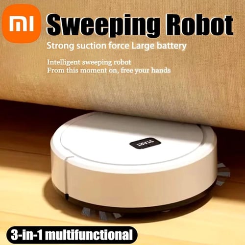 مكنسة كهربائية ذكية Xiaomi