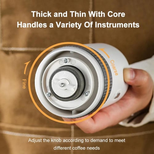 مطحنه بن كهربائيه