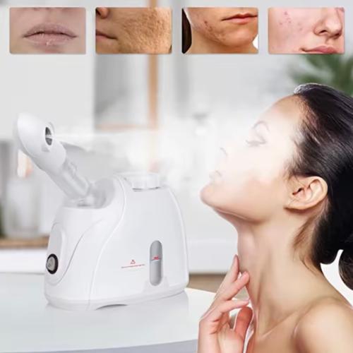 جهاز بخار الوجه بالأوزون