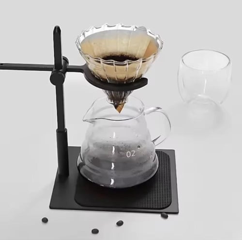 حامل تخمير قهوة V60