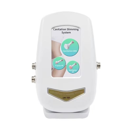 جهاز بتقنية التجويف لتفتيت الدهون