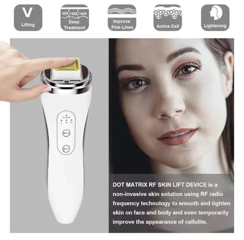 جهاز إزالة التجاعيد