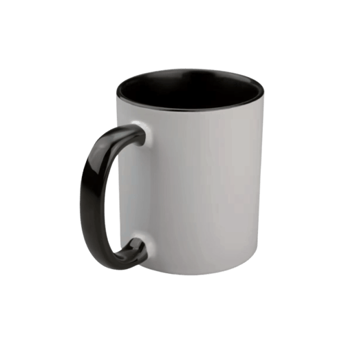 أكواب سراميك ملونة - حسب الطلب