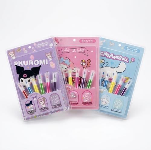 Disney characters coloring book with colors
