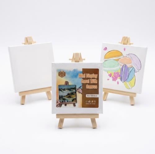 Drawing board with stand 10cm*10cm