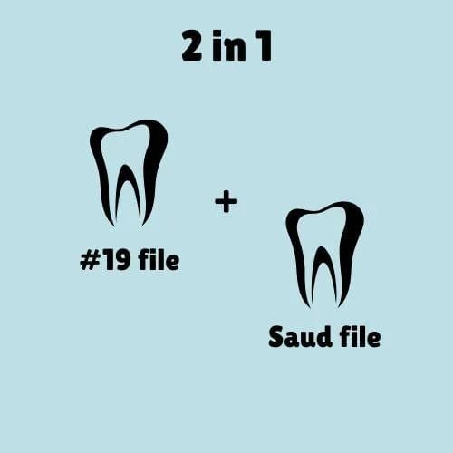 (#19) + (Saud)