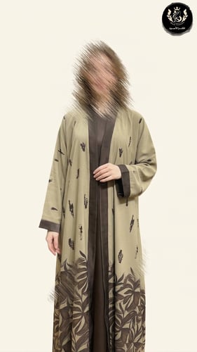 عباية كلاسيك