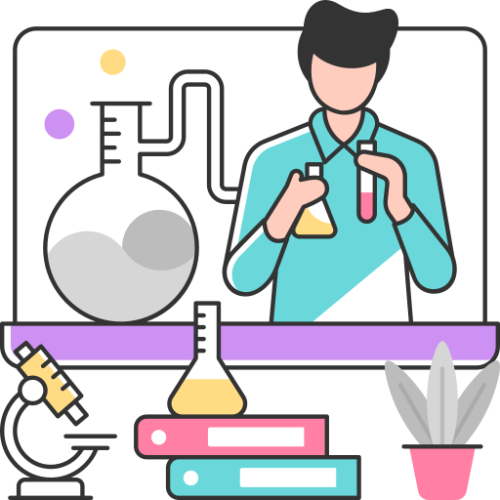مكونات المادة: اكتشاف عالم المركبات الكيميائية
