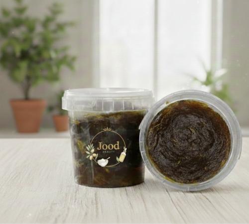 Moroccan soap with herbs