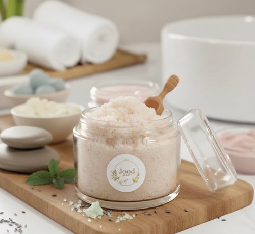 Body scrub