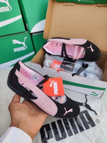 شوزات بوما الهبه