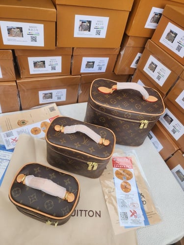 لويس فيتون مكياج