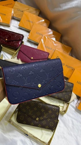 لويس فيتون ٣ قطع