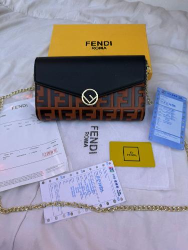 Fendi Master original dish