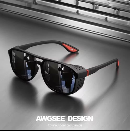نظارات رياضية مستقطبة UV400 – مضادة للتوهج ومقاومة...