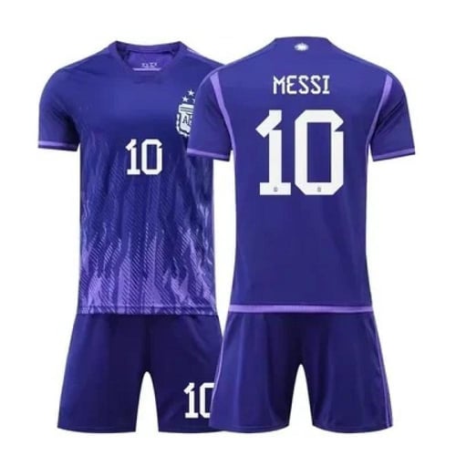 طقم اطفال والرجال للتدريب