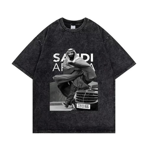 تيشيرت اليوم الوطني السعودي