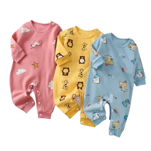 رومبر أطفال من القطن