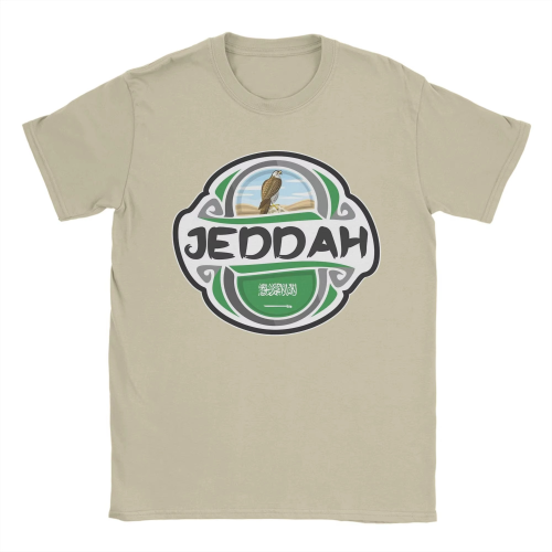 تيشيرت العلم السعودي