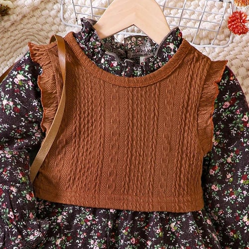 فستان أطفال