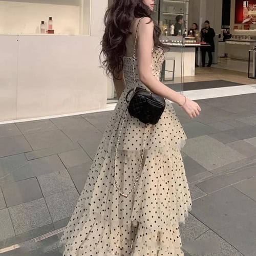 فستان نسمات الربيع