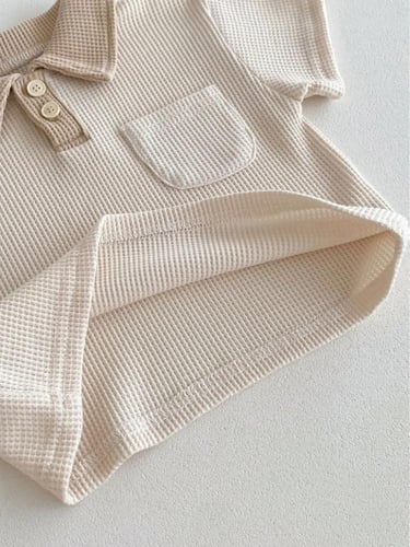 طقم ملابس أطفال صيفي