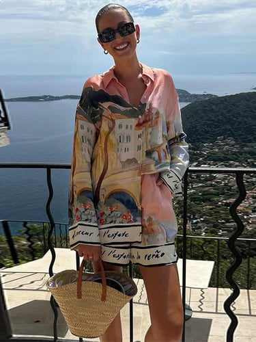 طقم "نسمة العيد" الصيفي