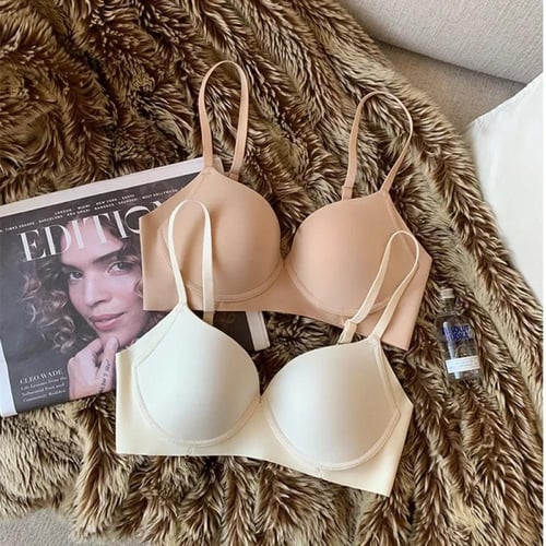 حمالة صدر لاسلكية بدون خياطة