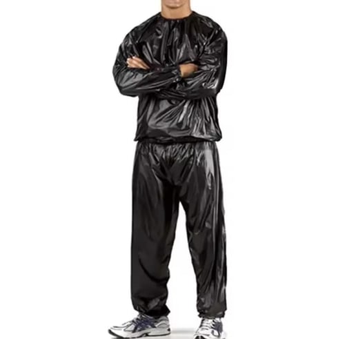 بدلة الساونا الحرارية للتخسيس واللياقة – مقاومة لل...