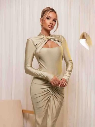 فستان "سَهرة"