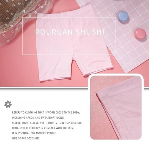 طقم 4 قطع سراويل للفتيات