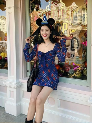 تنورة "ريتشي غيرل" الصيفية – أناقة رأس السنة من Ci...