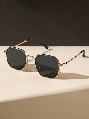 نظارات شمسية هندسية