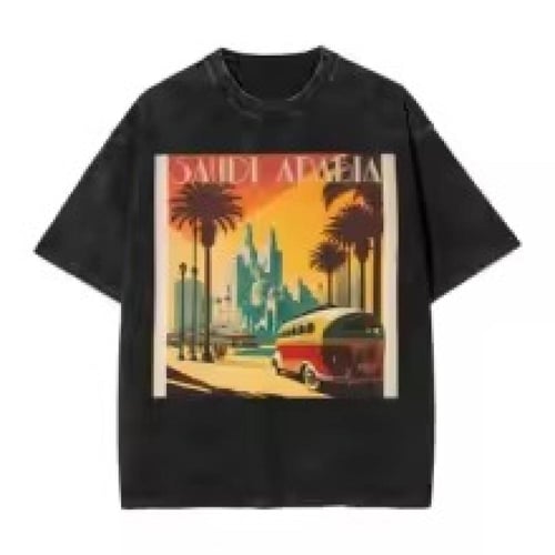 تيشيرت اليوم الوطني السعودي