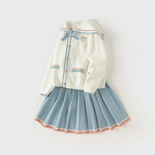 مجموعة تنورة من ديف بيلا للفتيات