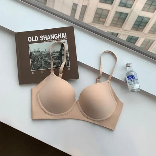 حمالة صدر لاسلكية بدون خياطة