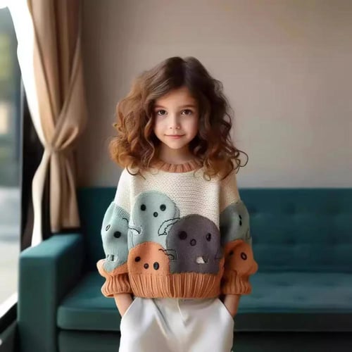 بلوفر صوف اطفال