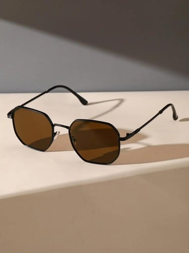 نظارات شمسية هندسية