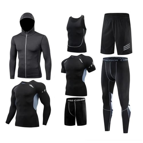 بدلة رياضية للرجال للركض