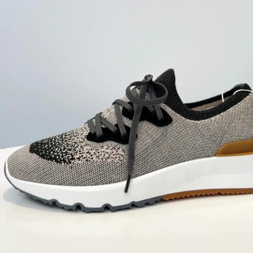 أحذية رياضية رجالية بتصميم فاخر