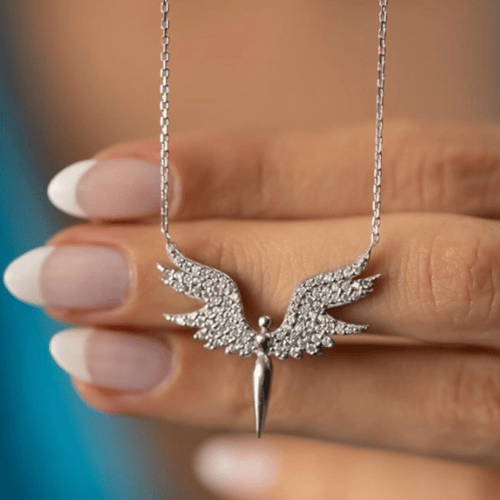 سلسال جناح الملاك