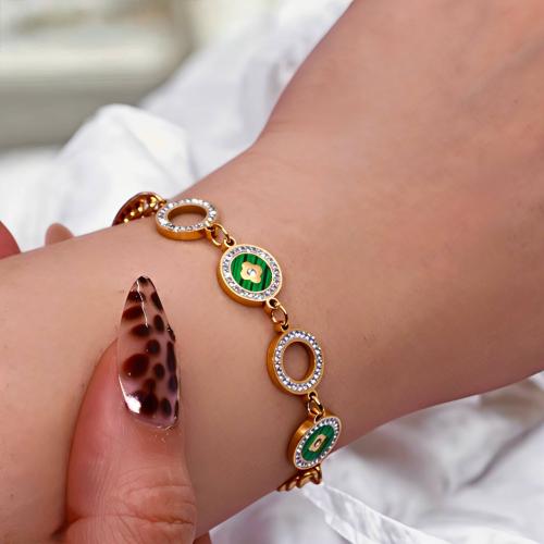 Various bracelets